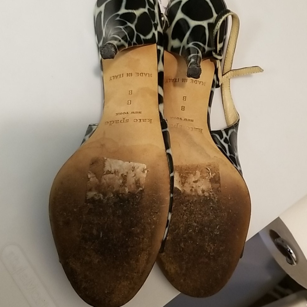 Kate Spade shoes - Picture 6 of 8
